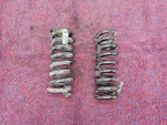 Dodge Challenger Gt 13-23 Oem X2 Rear Suspension Strut Absorber Coil Spring 89K. Fixed Price $79.99.