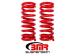 Bmr Suspension Lowering Springs Front 2" Drop Fits 1967-1969 Chevy Camaro SP055R. Fixed Price $212.67.