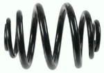 Genuine Sachs 996 721 Suspension Spring For Bmw. Fixed Price $94.24.