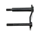 Genuine Nissan Leaf Spring Shackle 55220-7Z001. Fixed Price $120.43.