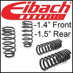 Eibach Pro-kit Lowering Springs Set Of Fit 2011-2014 Dodge Challenger 3.5L V6. Fixed Price $363.40.