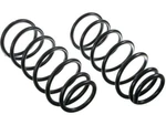 Moog 64BZ26X Front Coil Spring Set Fits 2005-2007 Toyota Tacoma 4WD 4.0L V6. Fixed Price $171.69.