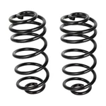 Pair Rear Coil Springs For 2004 2005-2007 Saturn Ion 2006-2011 Chevrolet Hhr. Fixed Price $38.74.