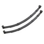 Spring 4-LEAF Standard Duty Pair Mustang 1965-1973 New Sale. Fixed Price $225.66.