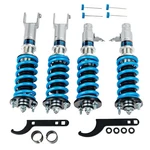 16 Clicks Damper Adjustable Height Lowering Coilover For Honda Civic 88-00 Ef/eg. Fixed Price $202.79.