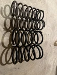 Bmw E9 Suspension Coil Springs, 3.0CSI, 2800CS. Fixed Price $150.00.