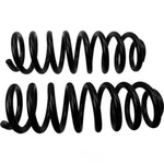 Coil Spring Set Moog 81742 Fits 12-20 Dodge Durango. Fixed Price $192.99.