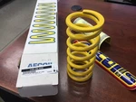 Afco 400LB Coil-over Racing Spring 8" Tall 2 5/8 3.5 Od Sprint Car Midget. Fixed Price $14.00.