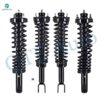 Set 4 Front - Rear Quick Complete Strut For 1996 2000 Honda Civic. Fixed Price $186.06.
