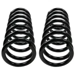 Moog 81119 Rear Constant Rate 353 Coil Springs For Nissan Pathfinder 05-12. Fixed Price $118.99.