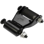 Dorman 2X Rearward Pair Leaf Spring Shackle For 2011 Ram Dakota HS19. Fixed Price $130.62.