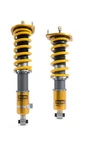 Ohlins Mas MI20S1 Road & Track Coilover Suspension System Featuring Dual Flow Va. Fixed Price $2700.00.