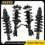 Front + Rear Struts Coil Springs For 2003-2011 Honda Element Ex Dx Lx 4PC Shocks. Fixed Price $309.18.