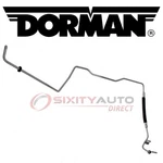 Dorman Trans Radiator Lower Oil Cooler Hose Assembly For 2007-2010 Yy. Fixed Price $89.46.