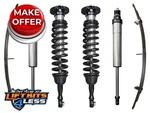 Icon K53023 3" Susp Lift Kit STAGE-3 For 2007-2019 Toyota Tundra 2WD/4WD. Fixed Price $2677.34.