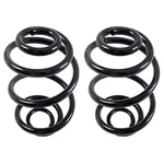 Lesjofors Pair Set Rear Coil Springs Saab 9-3 Base 2.0L L4 Turbo 99-02. Fixed Price $112.95.