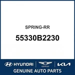 2014-2019 Kia Soul Spring-rear Oem New 55330B2230. Fixed Price $143.79.