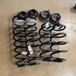 Oem Mopar Front & Rear Coil Springs 68253658AD 68253588AA - Jeep Wrangler Sahara. Fixed Price $75.00.