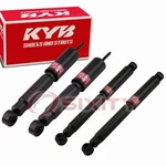 Pc Kyb Excel-g Front Rear Shock Absorber For Toyota 4RUNNER 1986-1989 Wu. Fixed Price $224.91.