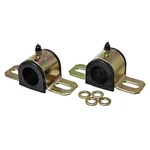 Energy Suspension 9.5168G; Universal Sway Bar Bushings 35MM Black, Pair. Fixed Price $31.26.