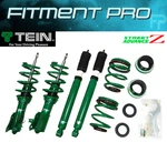 Tein GSHC0 8UAS2 Street-basis Z Coilovers Set For 12 15 Honda Civic/acura Ilx. Fixed Price $779.00.