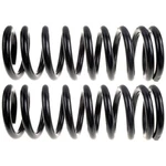 Moog 80910 Coil Spring Set Front For 05-10 Jeep Commander Grand Cherokee. Fixed Price $227.82.