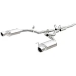 Magnaflow Performance Exhaust System Kit 19097: 2015-2023 Ford Mustang. Fixed Price $1620.00.