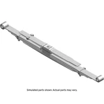 Genuine Gm Rear Leaf Spring 84992015. Fixed Price $1007.38.
