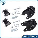 Rear Leaf Spring Hanger Bracket Kit For Dodge Dakota 1997-03 2004 4WD 722-216. Fixed Price $66.63.