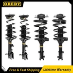 4PCS Front & Rear Struts For 2000 2001 2002 2003 2004 2005 2006 Hyundai Elantra. Fixed Price $252.54.