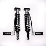 Raptor 150310-45030 Front 2.5 Coilover Adj. Remote Reservoir Shocks 0-3" Lift. Fixed Price $1869.99.