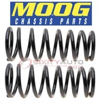 Moog Coil Spring Set For SMS81324 FCS20792S CS81324 585-1468 Lg. Fixed Price $398.61.