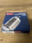 Spark Plugs Set 4X SKJ20DR-M11 Denso S19 3377 Genuine Top Quality Guaranteed New. Fixed Price $39.00.