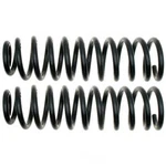 Coil Spring Set Moog 81098. Fixed Price $136.95.