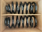 Genuine Acdelco Rear Coil Spring Set 45H2123 Ford Expedition 2003-2006. Fixed Price $300.00.