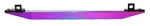 Emusa Rear Lower Tie Bar Chameleon For 96-00 Honda Civic Ek. Fixed Price $34.48.