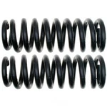 Coil Spring Set Moog 81092. Fixed Price $213.95.