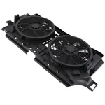 Radiator Cooling Fan For Mercedes-benz Sprinter 2500/3500XD 2010-2018 9065051355. Fixed Price $124.34.