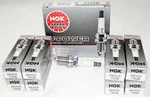 Pack Of Genuine Ngk 7938 V-power Spark Plugs BKR5E. Fixed Price $29.59.