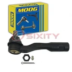 Moog Left Outer Steering Tie Rod End For 2001-2002 Toyota Sequoia Gear Rack. Fixed Price $50.29.