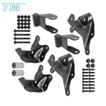 Leaf Spring Shackle & Bracket Kit Set Rear F57Z5775A Ford Ranger 1986-1997. Fixed Price $69.78.