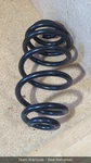Rear Coil Spring 20102011 Saab 95 Pn 4263500 Lesjofors G2U. Fixed Price $89.82.