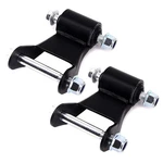 Rear Leaf Spring Shackle Compatible With Chevy Silverado Avalanche Suburban G.... Fixed Price $39.50.