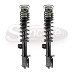 2003-2012 Range Rover Front Air Strut To Coil Spring Suspension Conversion Kit. Fixed Price $333.99.