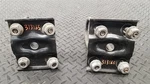 92-07 Ford E150 Van Rear Axle U-bolts W/ Plates Assembly Oem F7TZ-5705-AA. Fixed Price $70.00.