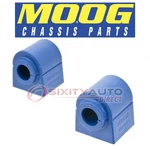 Moog Front To Frame Stabilizer Bar Bushing Kit For 2005-2006 Pontiac Pursuit Sq. Fixed Price $29.68.