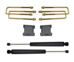 Maxtrac 901330 Suspension Lift Kit With Shocks For Chevy Silverado 1500 & Gmc. Fixed Price $230.33.