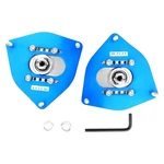 Cusco 692 410 Front Pillowball Upper Mount Adjustable For 08-21 Subaru Wrx/sti. Fixed Price $357.26.