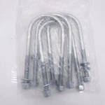 4 Pack Hotchkis T1731 Sport Suspension Leaf Spring Bolt 8"X5". Fixed Price $69.99.