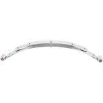 Super Glide T-bucket Front Spring, Reverse Eye, Chrome. Fixed Price $359.99.
